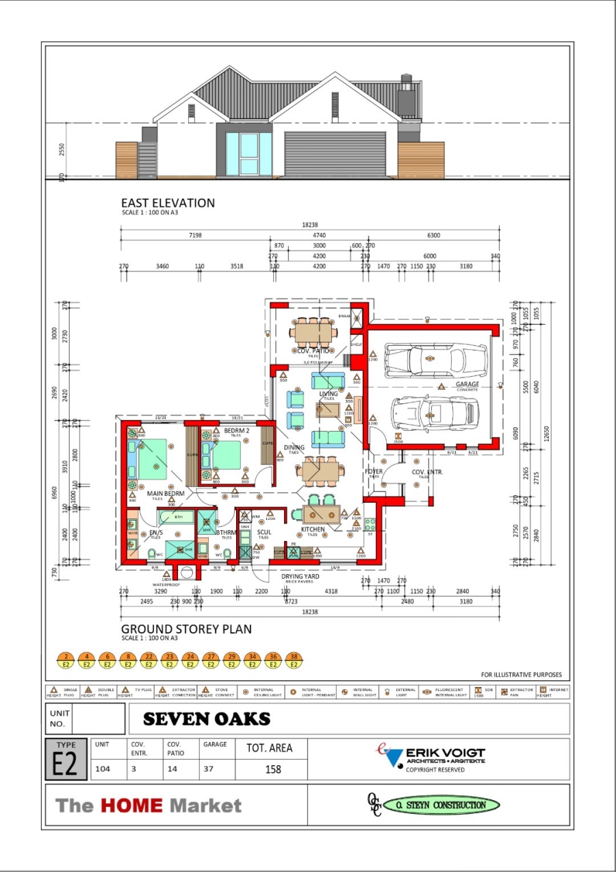 3 Bedroom Property for Sale in Wittedrift Western Cape